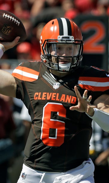 Business move: Mayfield, Browns go forward following firings